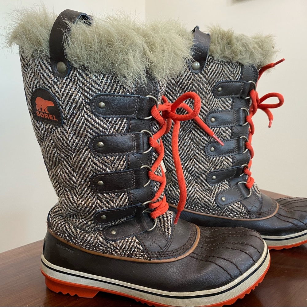 Sorel winter boots